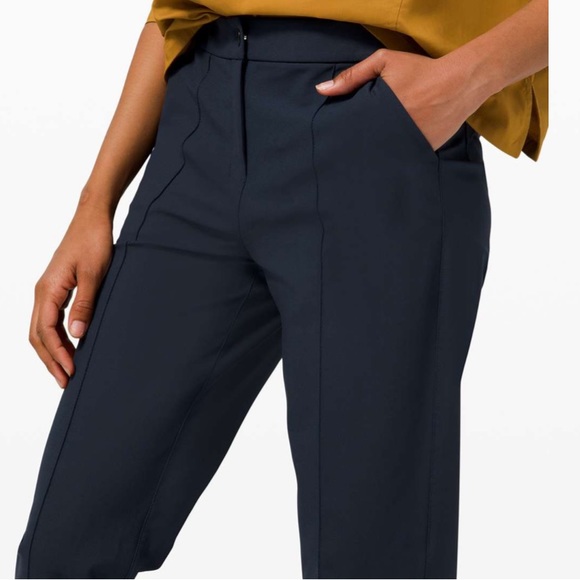 NWT! - LULULEMON Warpstreme High-Rise 7/8 Jogger Pants - Picture 8 of 9